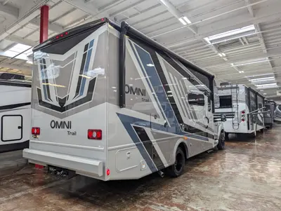 2026 Thor Motor Coach Omni Trail S29 photo 7