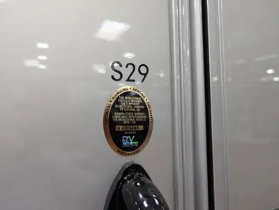 2026 Thor Motor Coach Omni Trail S29 photo 8
