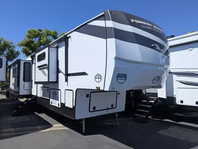 New 2026 Forest River Sierra 3800RK