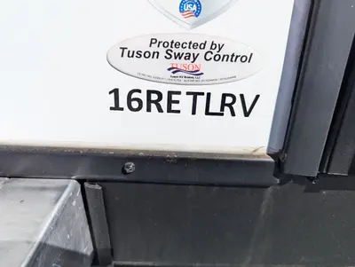2025 Travel Lite Rove Lite 16RE photo 6