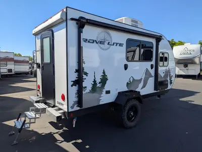 2025 Travel Lite Rove Lite 16RE photo 4