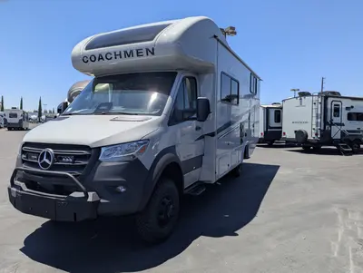 2026 Coachmen Cross Trail EV photo 6