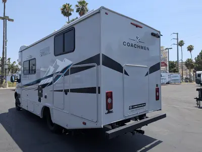 2026 Coachmen Cross Trail EV 26TB photo 6