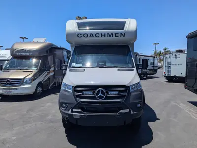 2026 Coachmen Cross Trail EV photo 3