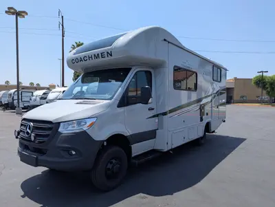 2026 Coachmen Cross Trail EV 26TB photo 4