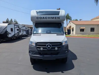 2026 Coachmen Cross Trail EV 26TB photo 3