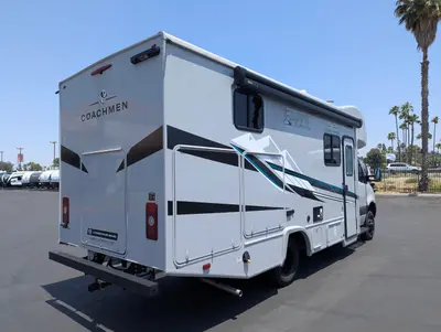 2026 Coachmen Cross Trail EV 26TB photo 7