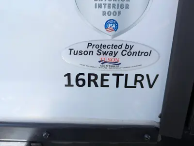 2025 Travel Lite Rove Lite 16RE photo 5