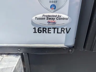 2025 Travel Lite Rove Lite 16RE photo 6