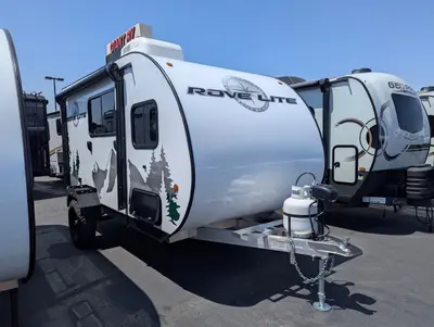 New 2025 Travel Lite Rove Lite 16RE