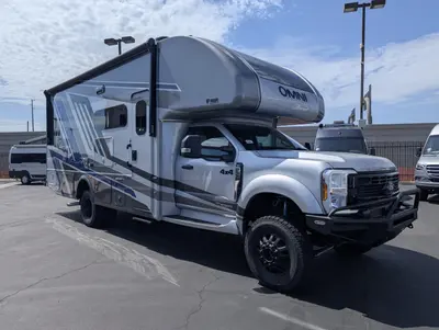 New 2026 Thor Motor Coach Omni Trail S29