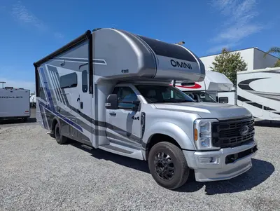 New 2026 Thor Motor Coach Omni Trail S29