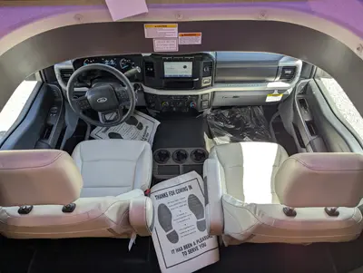 2026 Thor Motor Coach Omni Trail S29 photo 9