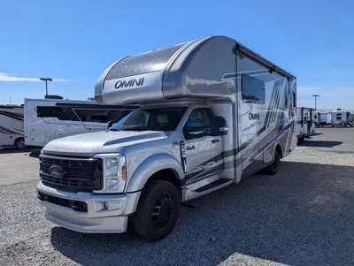 2026 Thor Motor Coach Omni Trail S29 photo 3