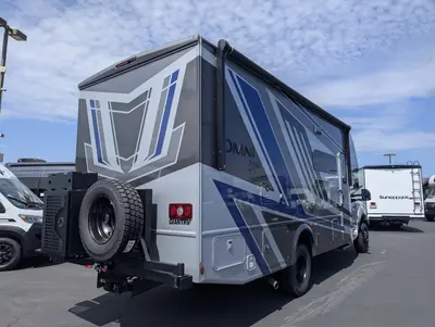 2026 Thor Motor Coach Omni Trail photo 44