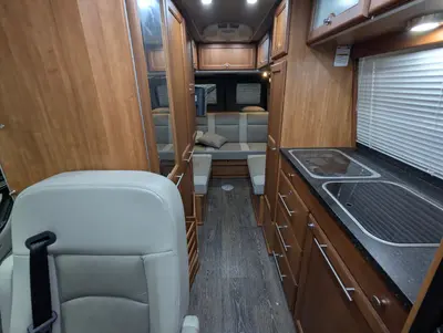 2016 Roadtrek CS Adventurous XL photo 22