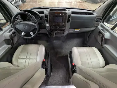 2016 Roadtrek CS Adventurous XL photo 12