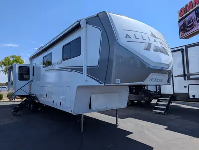 New 2026 Alliance RV Avenue 39MBR