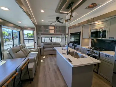 2026 Alliance RV Paradigm 340RL photo 11