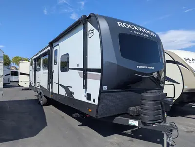 New 2026 Forest River Rockwood Signature 8336BH
