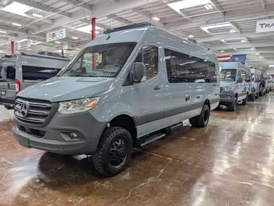 2026 Thor Motor Coach Tranquility 24A photo 5