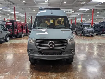 2026 Thor Motor Coach Tranquility 24A photo 4