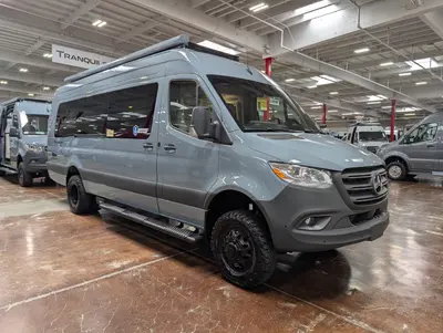 New 2026 Thor Motor Coach Tranquility 24A