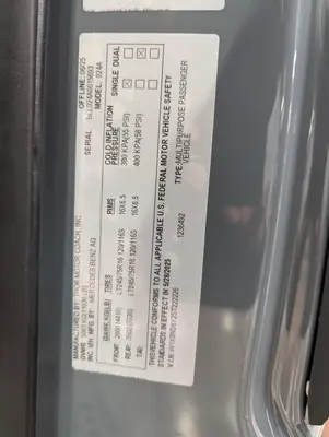 2026 Thor Motor Coach Tranquility 24A photo 9