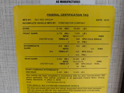 2026 Fleetwood Flair 29M photo 10