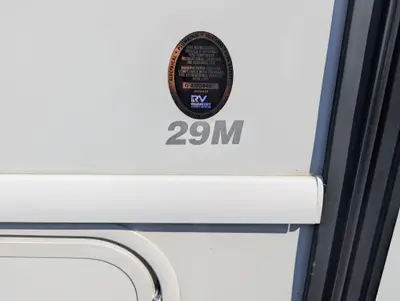 2026 Fleetwood Flair 29M photo 9