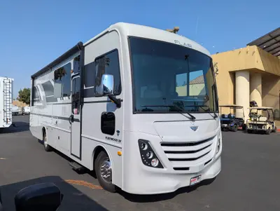 New 2026 Fleetwood Flair 29M
