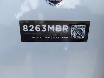 2026 Forest River Rockwood Signature 8263MBR photo 8