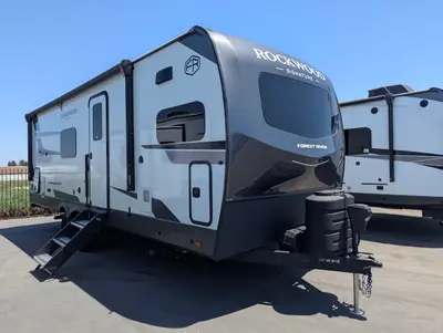 New 2026 Forest River Rockwood Signature 8263MBR