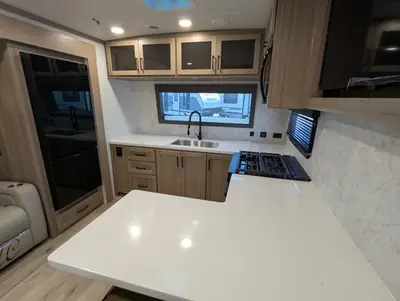 2026 Forest River Rockwood Signature 8263MBR photo 11