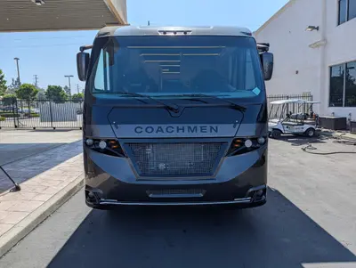 2026 Coachmen Euro 25TB photo 8