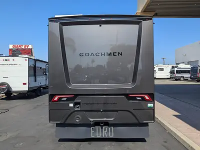 2026 Coachmen Euro 25TB photo 11