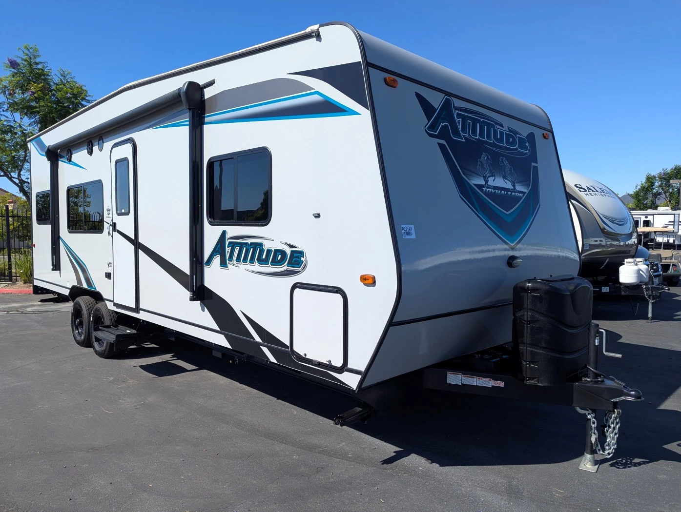 2023 Eclipse Attitude Limited 23SAG-LE exterior