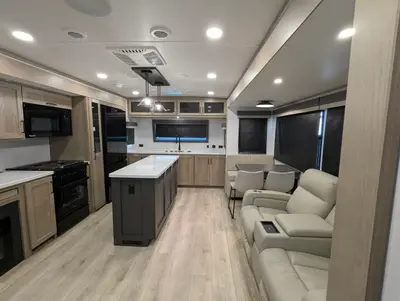 2026 Forest River Rockwood Signature 8339FK photo 12