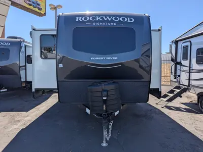 2026 Forest River Rockwood Signature 8339FK photo 4