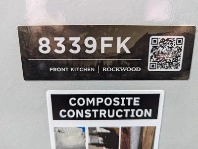2026 Forest River Rockwood Signature 8339FK photo 8