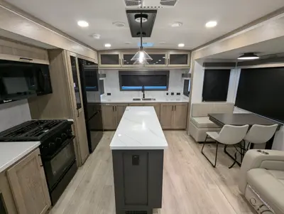 2026 Forest River Rockwood Signature 8339FK photo 13