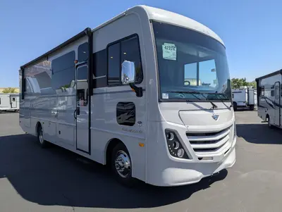 New 2026 Fleetwood Flair 29M
