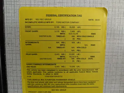 2026 Fleetwood Flair 29M photo 10