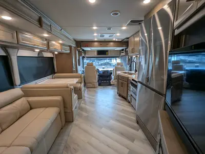 2026 Fleetwood Bounder 35K photo 36