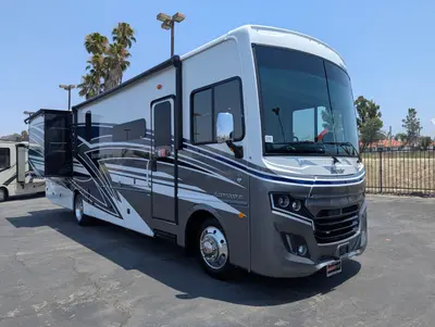 New 2026 Fleetwood Bounder 35K