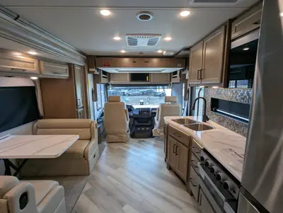 2026 Fleetwood Bounder 35K photo 37