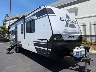 New 2026 Alliance RV Delta 274RKW