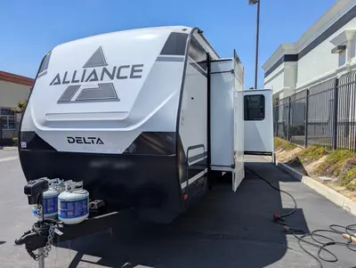 2026 Alliance RV Delta 274RKW photo 3