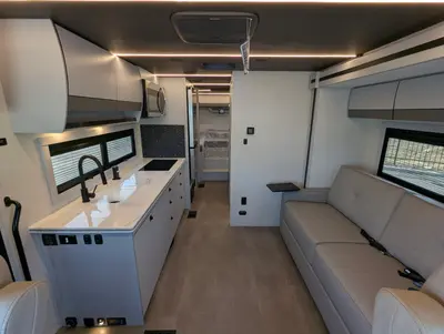2026 Coachmen Euro 25TB photo 18