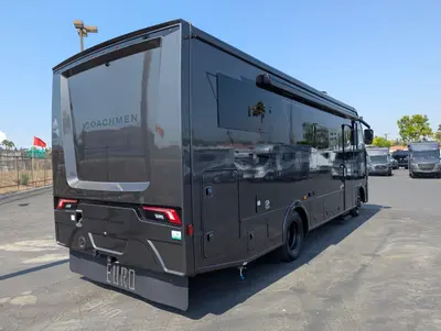 2026 Coachmen Euro 25TB photo 11